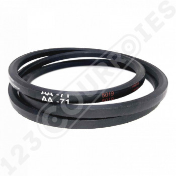 El modelo de Correa hexagonal AA71 - AA71