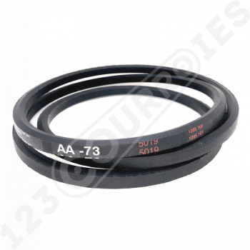 El modelo de Correa hexagonal AA73 - AA73