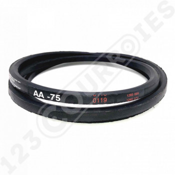 El modelo de Correa hexagonal AA75 - AA75