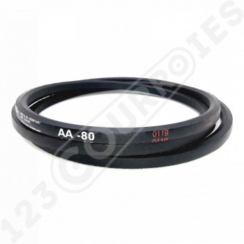 El modelo de Correa hexagonal AA80 - AA80