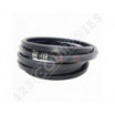 Correa hexagonal BB126