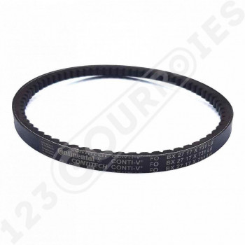 El modelo de Correa trapezoidal dentada Contitech Conti V FO BX27 17 x 686 Li / 731 Ld - BX27-CONTITECH