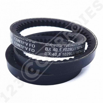 El modelo de Correa trapezoidal dentada Contitech Conti V FO BX40.5 17 x 1029 Li / 1074 Ld - BX40.5-CONTITECH