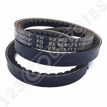 El modelo de Correa trapezoidal dentada Contitech Conti V FO BX42.5 17 x 1080 Li / 1125 Ld - BX42.5-CONTITECH