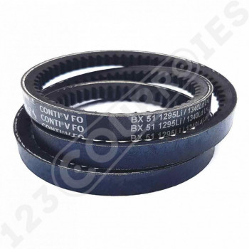 El modelo de Correa trapezoidal dentada Contitech Conti V FO BX51 17 x 1300 Li / 1340 Ld - BX51-CONTITECH
