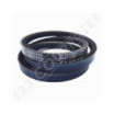 Correa trapezoidal dentada Contitech Conti V FO BX51 17 x 1300 Li / 1340 Ld