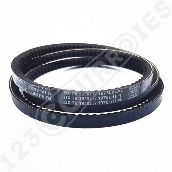 El modelo de Correa trapezoidal dentada Contitech Conti V FO BX76 17 x 1930 Li / 1975 Ld - BX76-CONTITECH