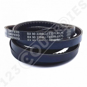 El modelo de Correa trapezoidal dentada Contitech Conti V FO BX90 17 x 2291 Li / 2331 Ld - BX90-CONTITECH