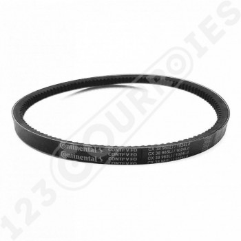 El modelo de Correa trapezoidal dentada Contitech Conti V FO CX38 22 x 965 Li / 1024 Ld - CX38-CONTITECH