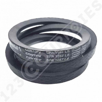 El modelo de Correa trapezoidal lisa Contitech Conti V SPA1057 Ld - SPA1057-CONTITECH