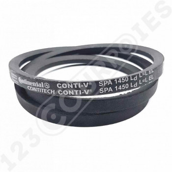 El modelo de Correa trapezoidal lisa Contitech Conti V SPA1450 Ld - SPA1450-CONTITECH