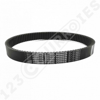 El modelo de Correa variador Optibelt VARIO POWER 37x10x850 Li - 37X10-850-OPTIBELT