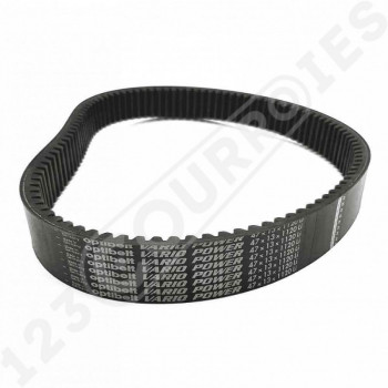 El modelo de Correa variador Optibelt VARIO POWER 47x13x1120 Li - 47X13-1120-OPTIBELT