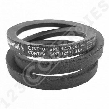 El modelo de Correa trapezoidal lisa Contitech Conti V SPB1250 Ld - SPB1250-CONTITECH