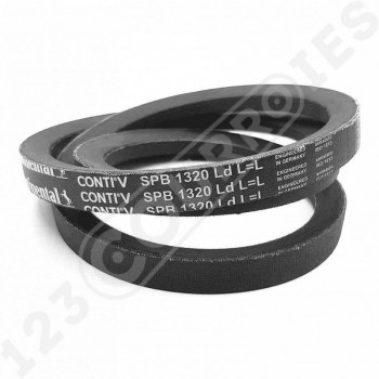 El modelo de Correa trapezoidal lisa Contitech Conti V SPB1320 Ld - SPB1320-CONTITECH