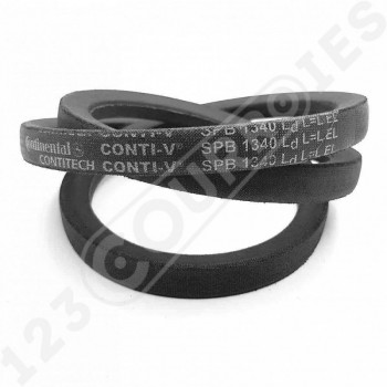 El modelo de Correa trapezoidal lisa Contitech Conti V SPB1340 Ld - SPB1340-CONTITECH