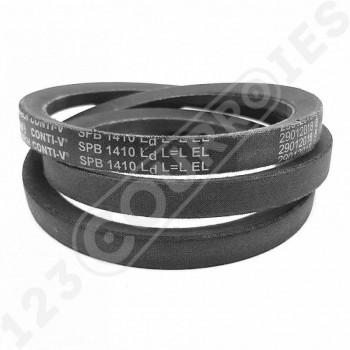 El modelo de Correa trapezoidal lisa Contitech Conti V SPB1410 Ld - SPB1410-CONTITECH