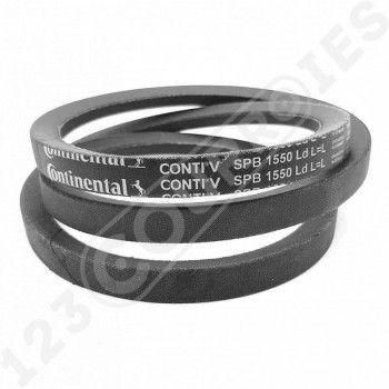El modelo de Correa trapezoidal lisa Contitech Conti V SPB1550 Ld - SPB1550-CONTITECH