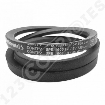 El modelo de Correa trapezoidal lisa Contitech Conti V SPB1600 Ld / 5V630 - SPB1600-CONTITECH