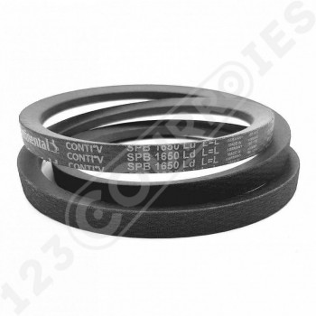El modelo de Correa trapezoidal lisa Contitech Conti V SPB1650 Ld - SPB1650-CONTITECH