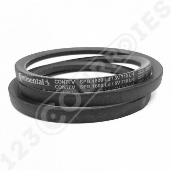 El modelo de Correa trapezoidal lisa Contitech Conti V SPB1800 Ld / 5V710 - SPB1800-CONTITECH