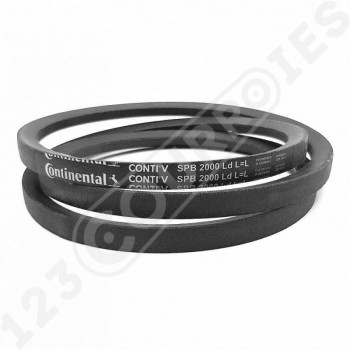El modelo de Correa trapezoidal lisa Contitech Conti V SPB2000 Ld - SPB2000-CONTITECH
