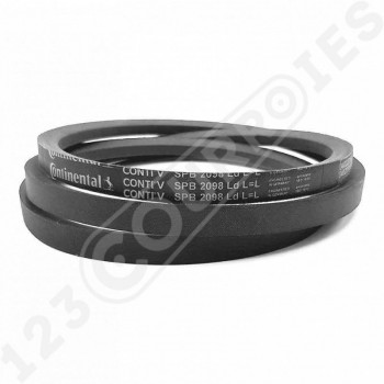 El modelo de Correa trapezoidal lisa Contitech Conti V SPB2098 Ld - SPB2098-CONTITECH