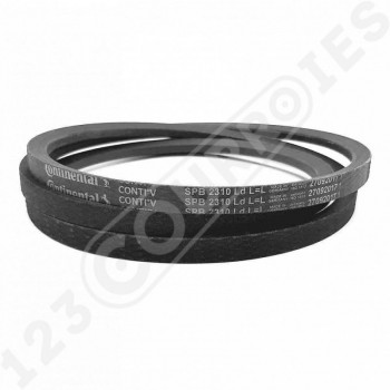 El modelo de Correa trapezoidal lisa Contitech Conti V SPB2310 Ld - SPB2310-CONTITECH