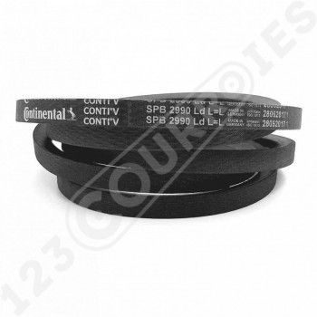El modelo de Correa trapezoidal lisa Contitech Conti V SPB2990 Ld - SPB2990-CONTITECH