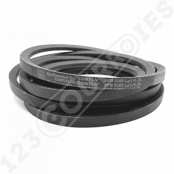 El modelo de Correa trapezoidal lisa Contitech Conti V SPB5380 Ld - SPB5380-CONTITECH