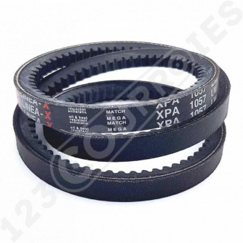 El modelo de Correa trapezoidal dentada Mégadyne Linea X XPA1057 Lw - XPA1057-MEGADYNE