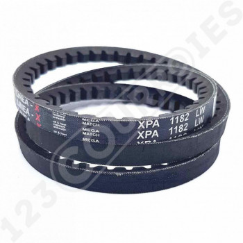 El modelo de Correa trapezoidal dentada Mégadyne Linea X XPA1182 Lw - XPA1182-MEGADYNE