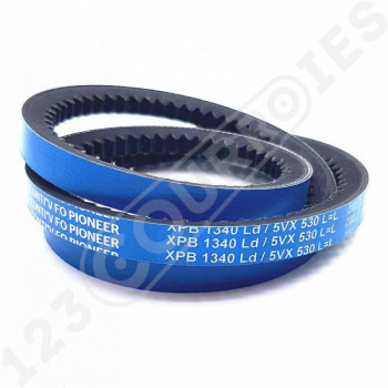 El modelo de Correa trapezoidal dentada Contitech Conti V FO BP XPB1340 Ld / 5VX530 - XPB1340-CONTITECH