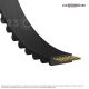 Correa dentada simple 600-8M8
