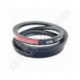 Correa trapezoidal lisa Optibelt Red Power 3 SPA1207 Ld