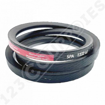 El modelo de Correa trapezoidal lisa Optibelt Red Power 3 SPA1232 Ld - SPA1232RP-OPTIBELT