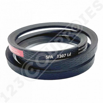 El modelo de Correa trapezoidal lisa Optibelt Red Power 3 SPA1307 Ld - SPA1307RP-OPTIBELT