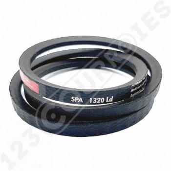 El modelo de Correa trapezoidal lisa Optibelt Red Power 3 SPA1320 Ld - SPA1320RP-OPTIBELT
