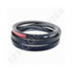 Correa trapezoidal lisa Optibelt Red Power 3 SPA1332 Ld