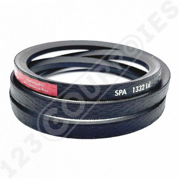 El modelo de Correa trapezoidal lisa Optibelt Red Power 3 SPA1332 Ld - SPA1332RP-OPTIBELT