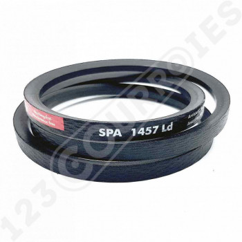 El modelo de Correa trapezoidal lisa Optibelt Red Power 3 SPA1457 Ld - SPA1457RP-OPTIBELT
