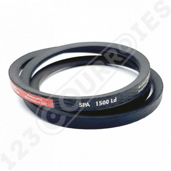 El modelo de Correa trapezoidal lisa Optibelt Red Power 3 SPA1500 Ld - SPA1500RP-OPTIBELT