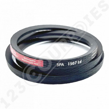El modelo de Correa trapezoidal lisa Optibelt Red Power 3 SPA1507 Ld - SPA1507RP-OPTIBELT