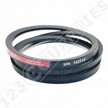 El modelo de Correa trapezoidal lisa Optibelt Red Power 3 SPA1532 Ld - SPA1532RP-OPTIBELT