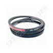 Correa trapezoidal lisa Optibelt Red Power 3 SPA1532 Ld