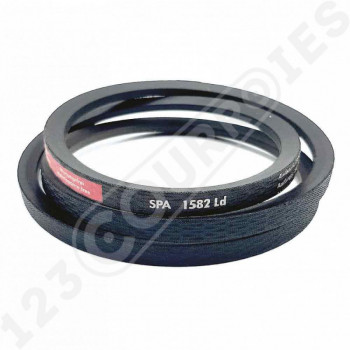 El modelo de Correa trapezoidal lisa Optibelt Red Power 3 SPA1582 Ld - SPA1582RP-OPTIBELT