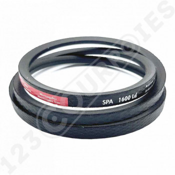 El modelo de Correa trapezoidal lisa Optibelt Red Power 3 SPA1600 Ld - SPA1600RP-OPTIBELT