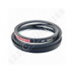 Correa trapezoidal lisa Optibelt Red Power 3 SPA1600 Ld