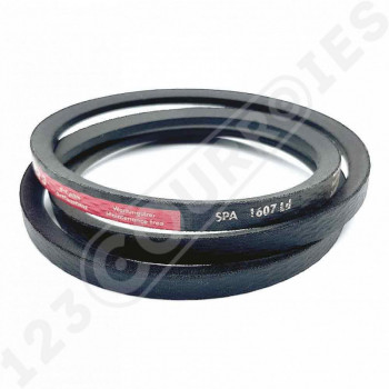 El modelo de Correa trapezoidal lisa Optibelt Red Power 3 SPA1607 Ld - SPA1607RP-OPTIBELT