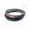 Correa trapezoidal lisa Optibelt Red Power 3 SPA1607 Ld
